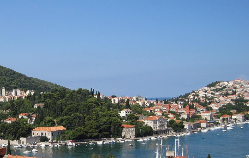 Apartment Angela Dubrovnik Oda fotoğraf