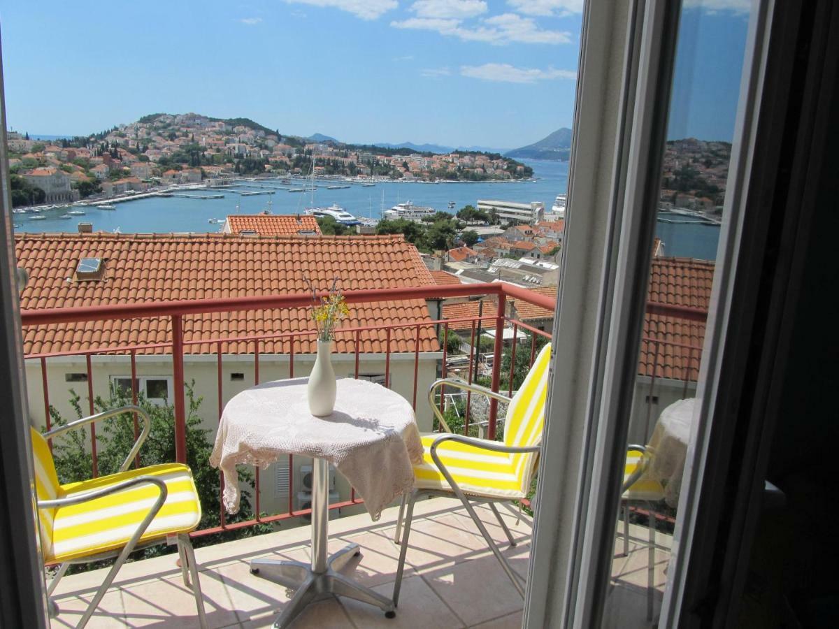Apartment Angela Dubrovnik Dış mekan fotoğraf